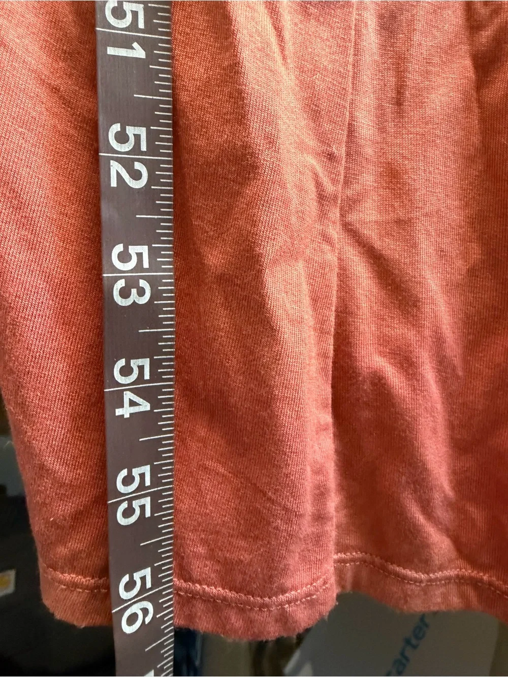 Free People Alyssa Wrap Dress Tie-Dye in Pink and Orange Boho Adjustable D Ring - Picture 9 of 14
